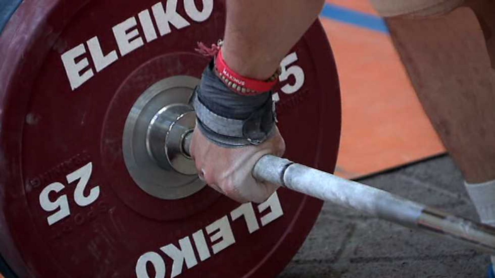 Objetivo R�o - Programa 118 - Halterofilia - ver ahora