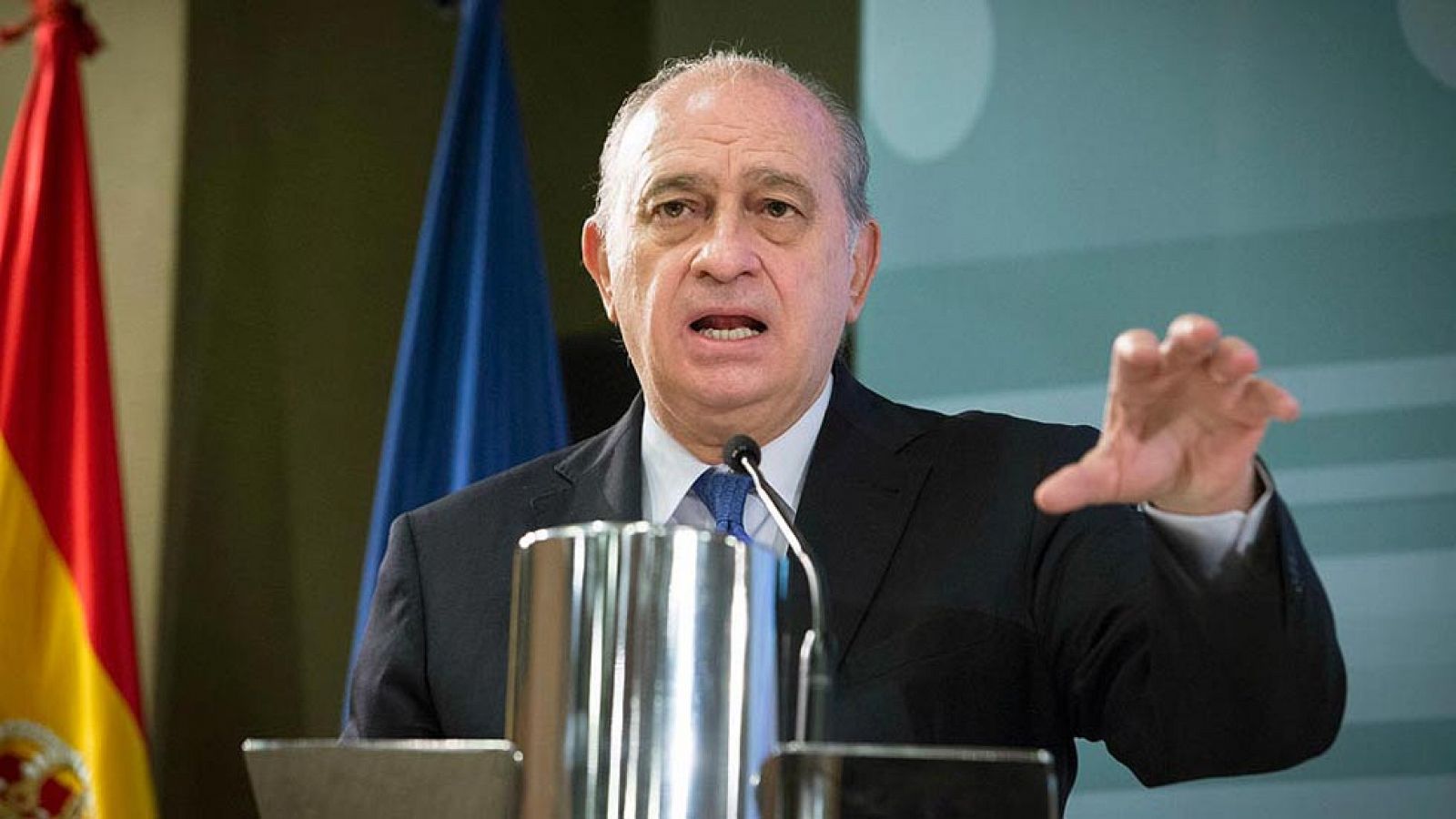 El ministro, al director Antifraude en las grabaciones: "Esto te lo afina la Fiscalía, hacemos una gestión"