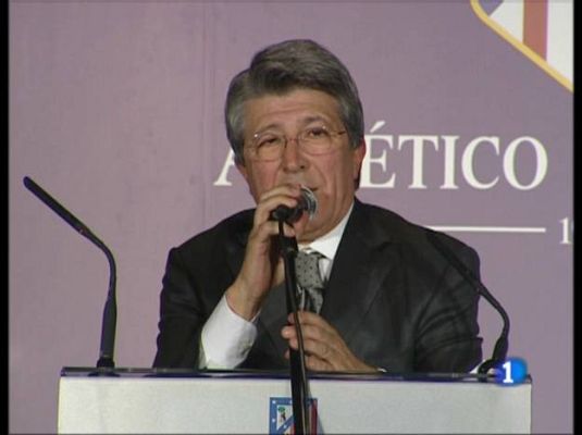  - Cerezo: 'El 2009 es nuestro año'