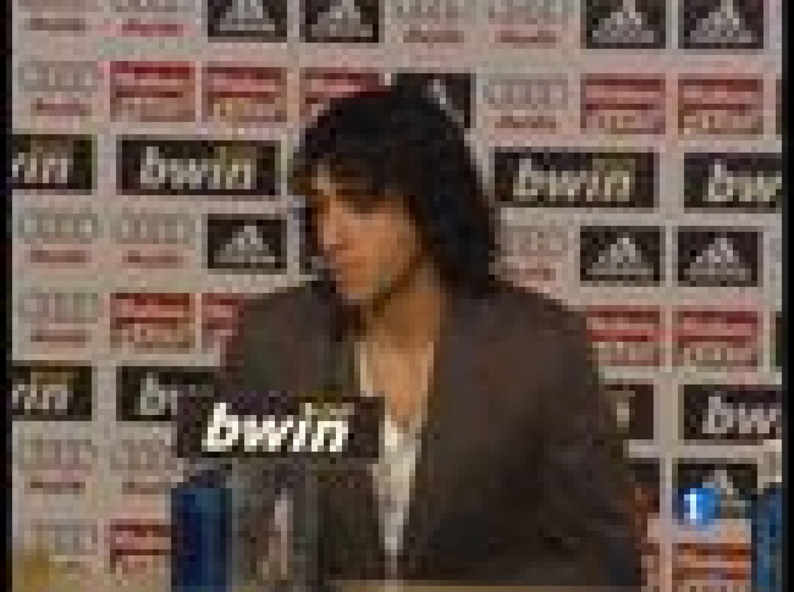 Parejo: 'No tengo presión' | Ver