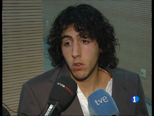  - Parejo: 'No tengo presión'