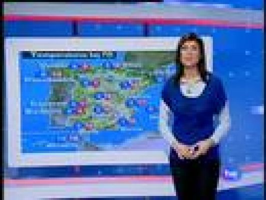 El tiempo - El Tiempo - 18/12/08