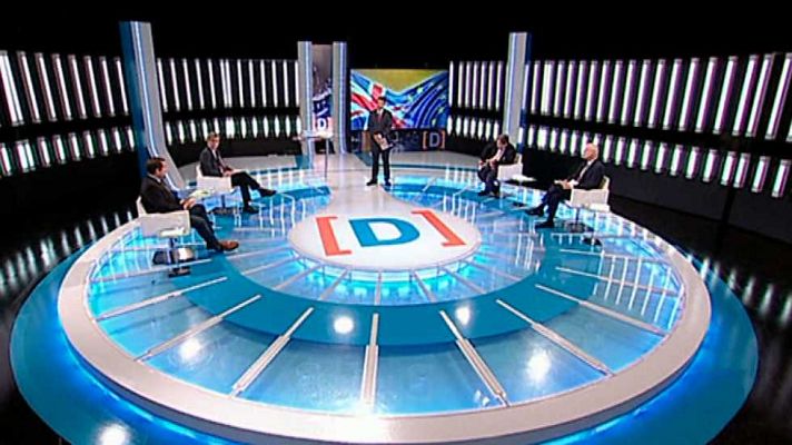El debate de La 1 - El debate de La 1 - 22/06/16