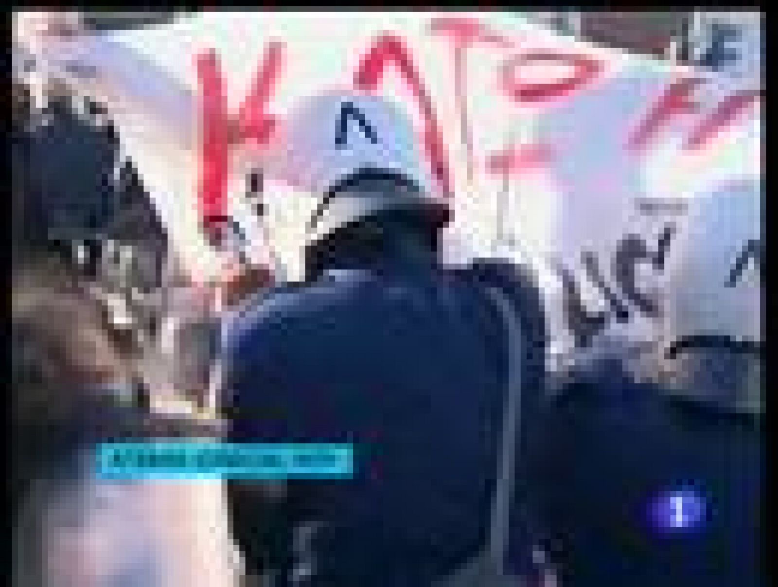 Siguen las protestas en Grecia y ya son trece días seguidos | Ver