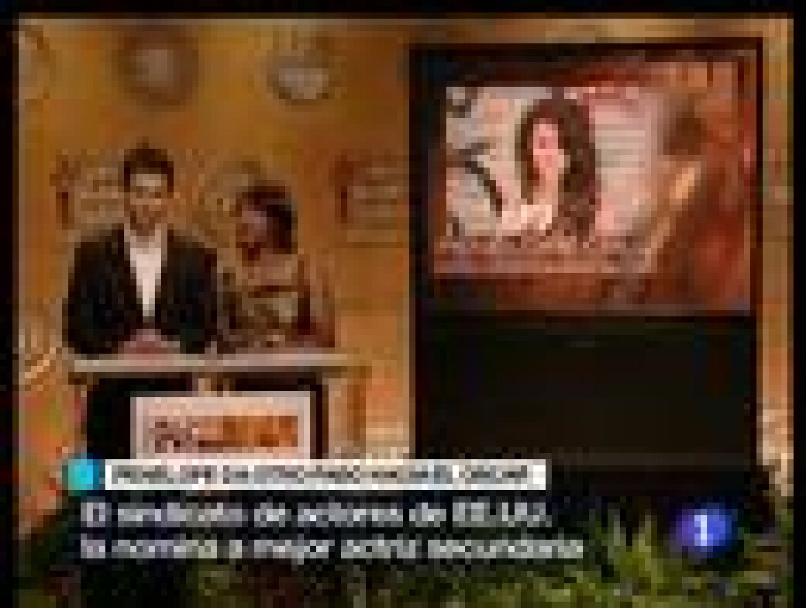 El sindicato de actores de Estados Unidos nomina a Penélope Cruz como mejor actriz secundaria por su trabajo en 'Vicky Cristina Barcelona' | Ver