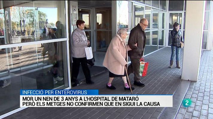 Vespre a La 2 - Vespre a La 2 - Informatiu - 22/06/2016