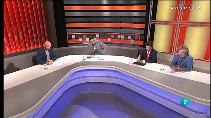 Vespre a La 2 - Vespre a La 2 - 22/06/2016