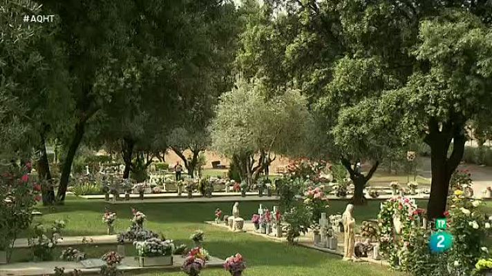 Aquí hay trabajo - El trabajo que se ve y que no se ve en una gran funeraria