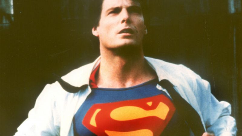 De película - Christopher Reeve, un actor de los 80