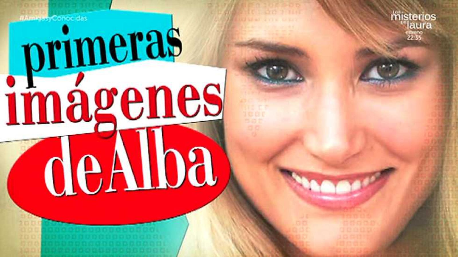 Amigas y conocidas - 23/06/16 - ver ahora