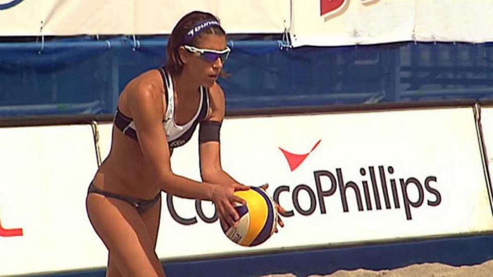 Voley playa - CEV Continental Cup 2016. Final Femeninos (2) - ver ahora