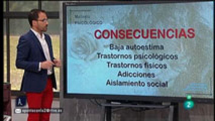 Tomás Navarro - El maltrato psicológico