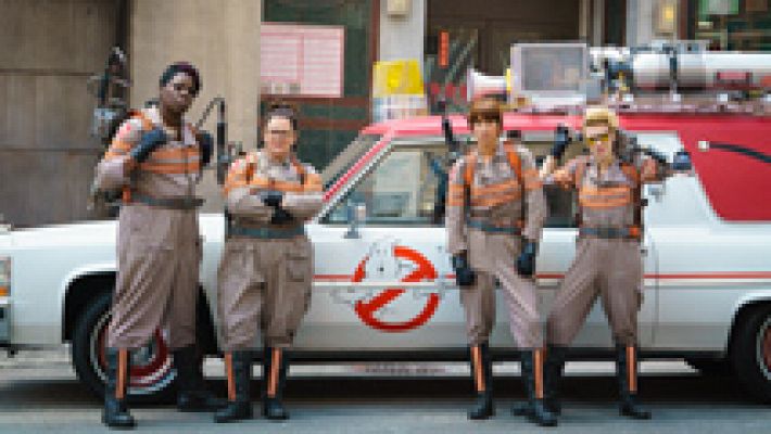 Paul Feig: "La nueva 'Cazafantasmas' mantiene la veneración por la original"