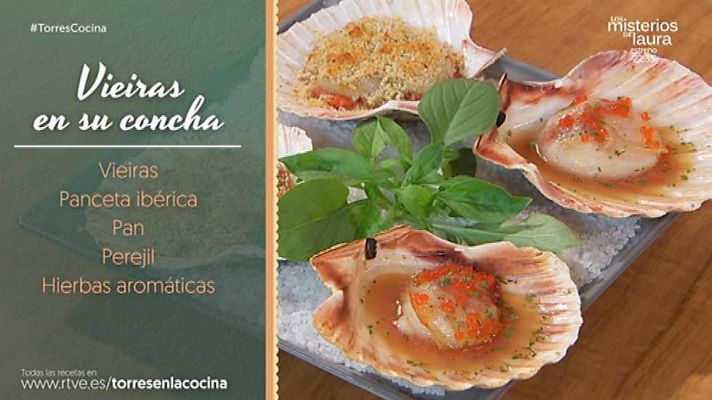 Torres en la cocina - Verbena de San Juan