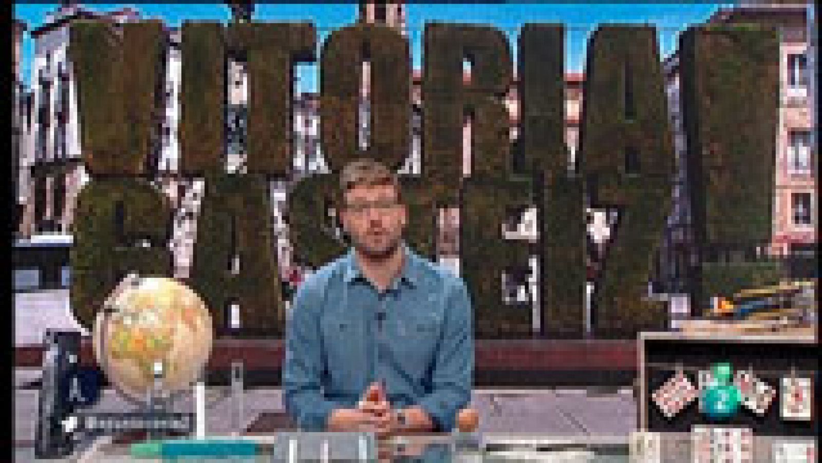 A punto con La 2 - Rincones exquisitos - Vitoria-Gasteiz