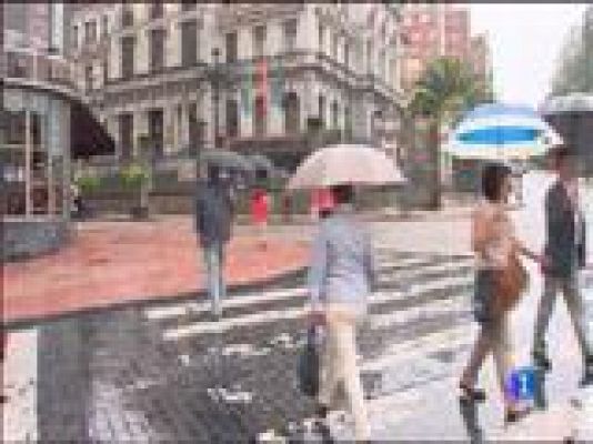 Panorama Regional - El tiempo en Asturias - 23/06/16