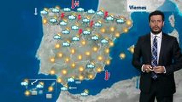 L'informatiu - Comunitat Valenciana - El tiempo en la Comunidad Valenciana - 23/06/16