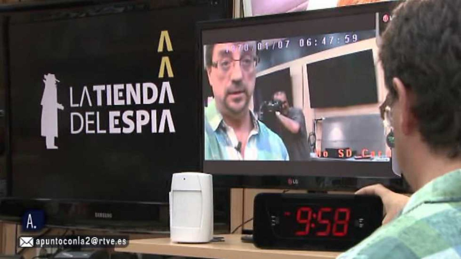 A punto con La 2 - 23/06/16 - Ver ahora