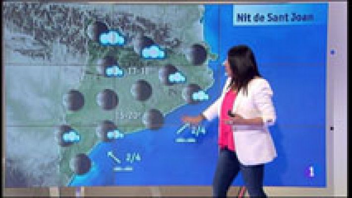 L'Informatiu - El temps - 23/06/16