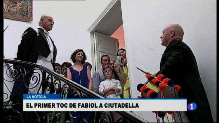 Informatiu Balear - Informatiu Balear en 2' - 23/06/16