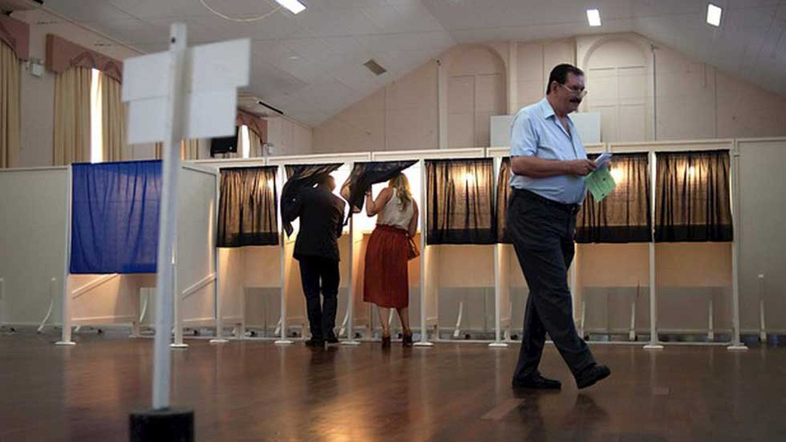 Telediario 1 en cuatro minutos - 23/06/16