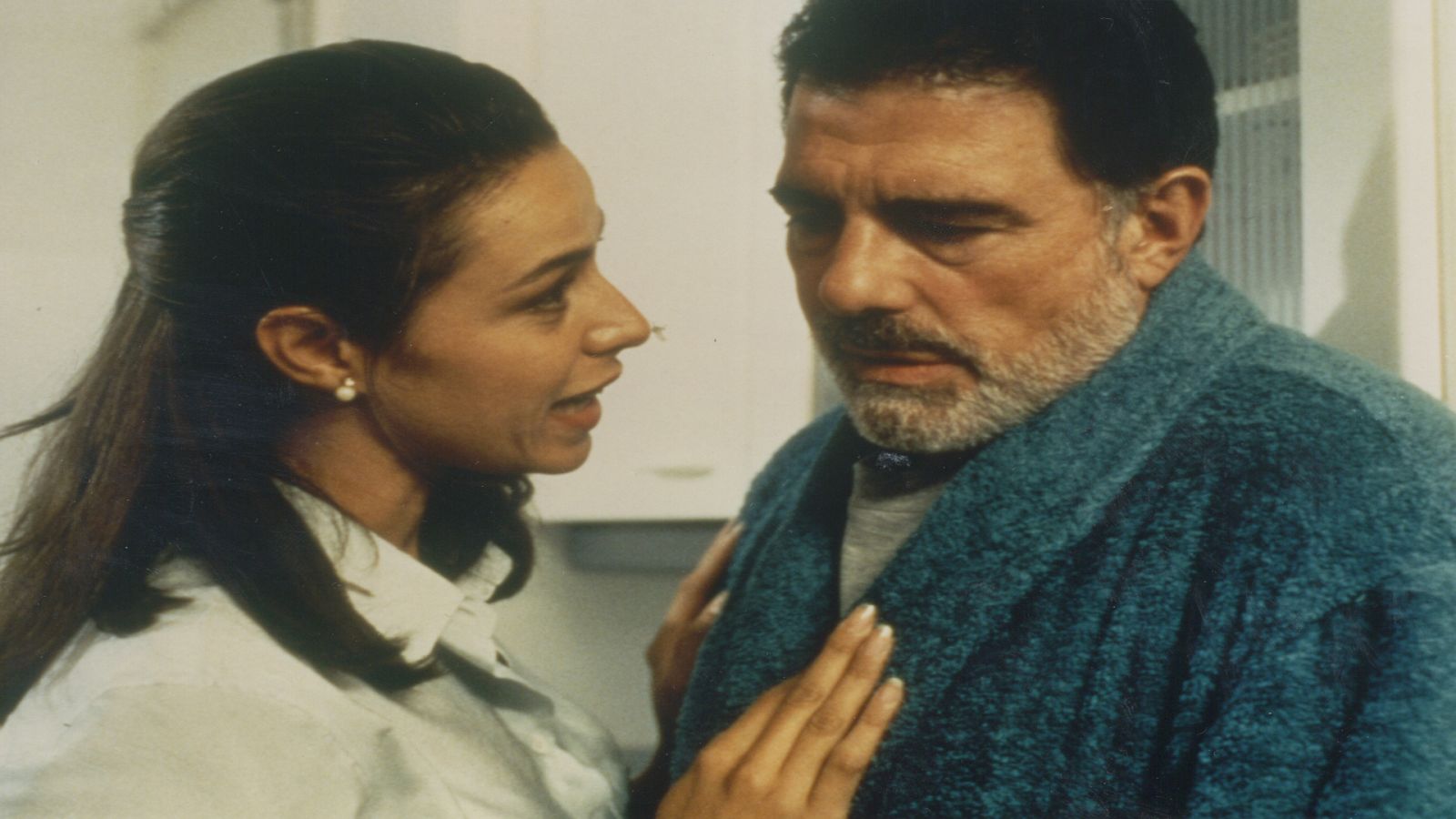 Turno de oficio II - El parque de la reina