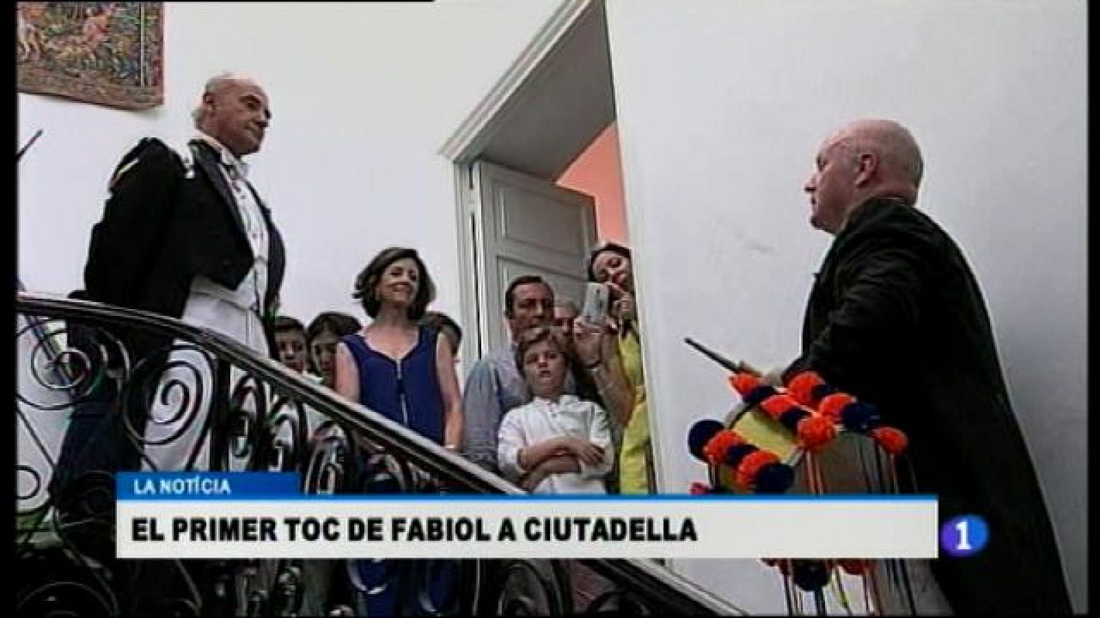 Informatiu Balear - 23/06/16