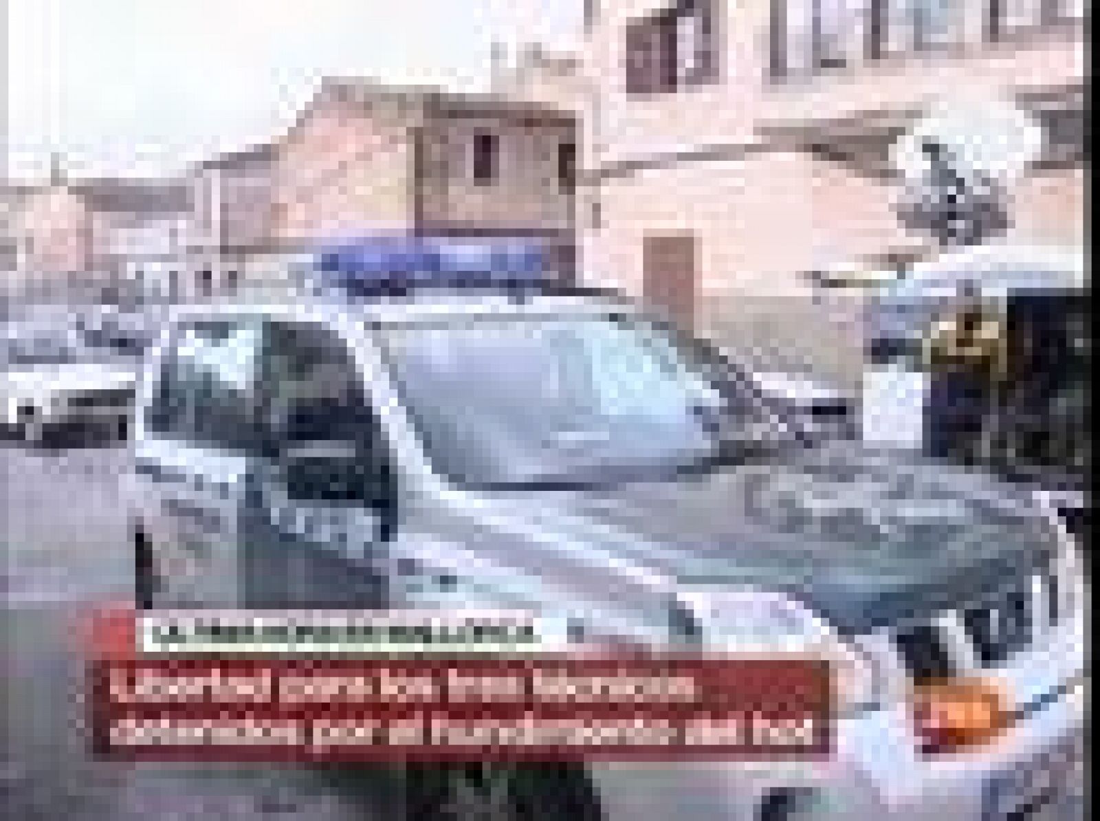 Libres con cargos y sin fianza los detenidos por el derrumbe de Mallorca | Ver