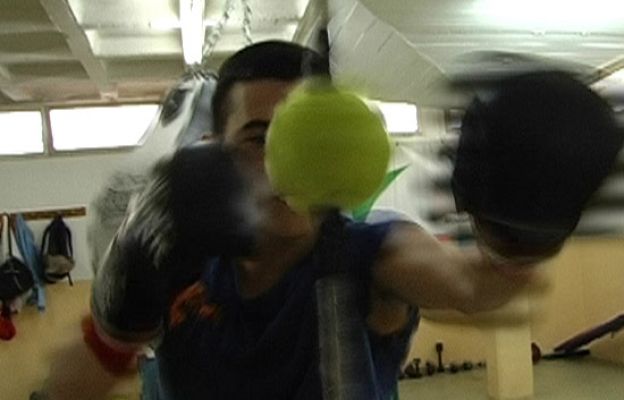 Repor - Un Rocky en el barrio