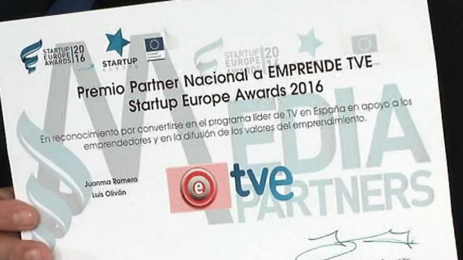 Emprende - 16/06/16 - ver ahora