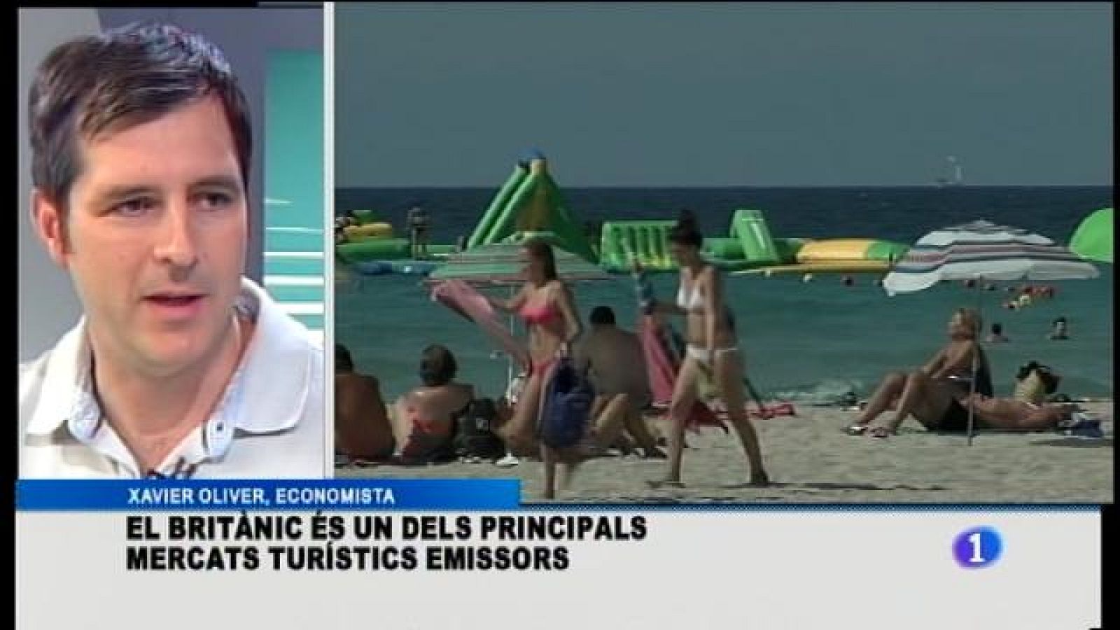 Xisco Oliver, economista