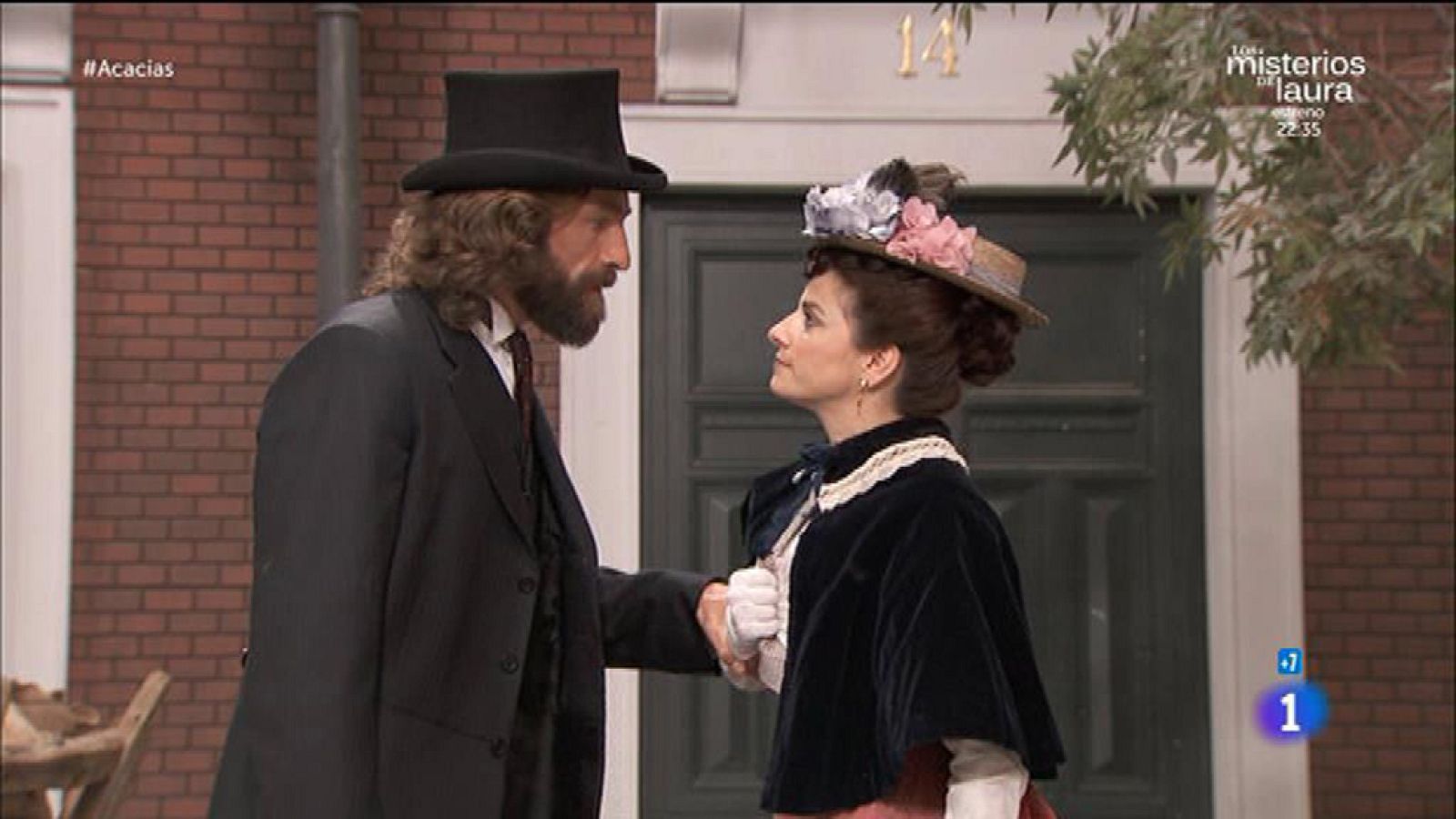 Acacias 38 - Trini amenaza a Ginés para que confiese la verdad