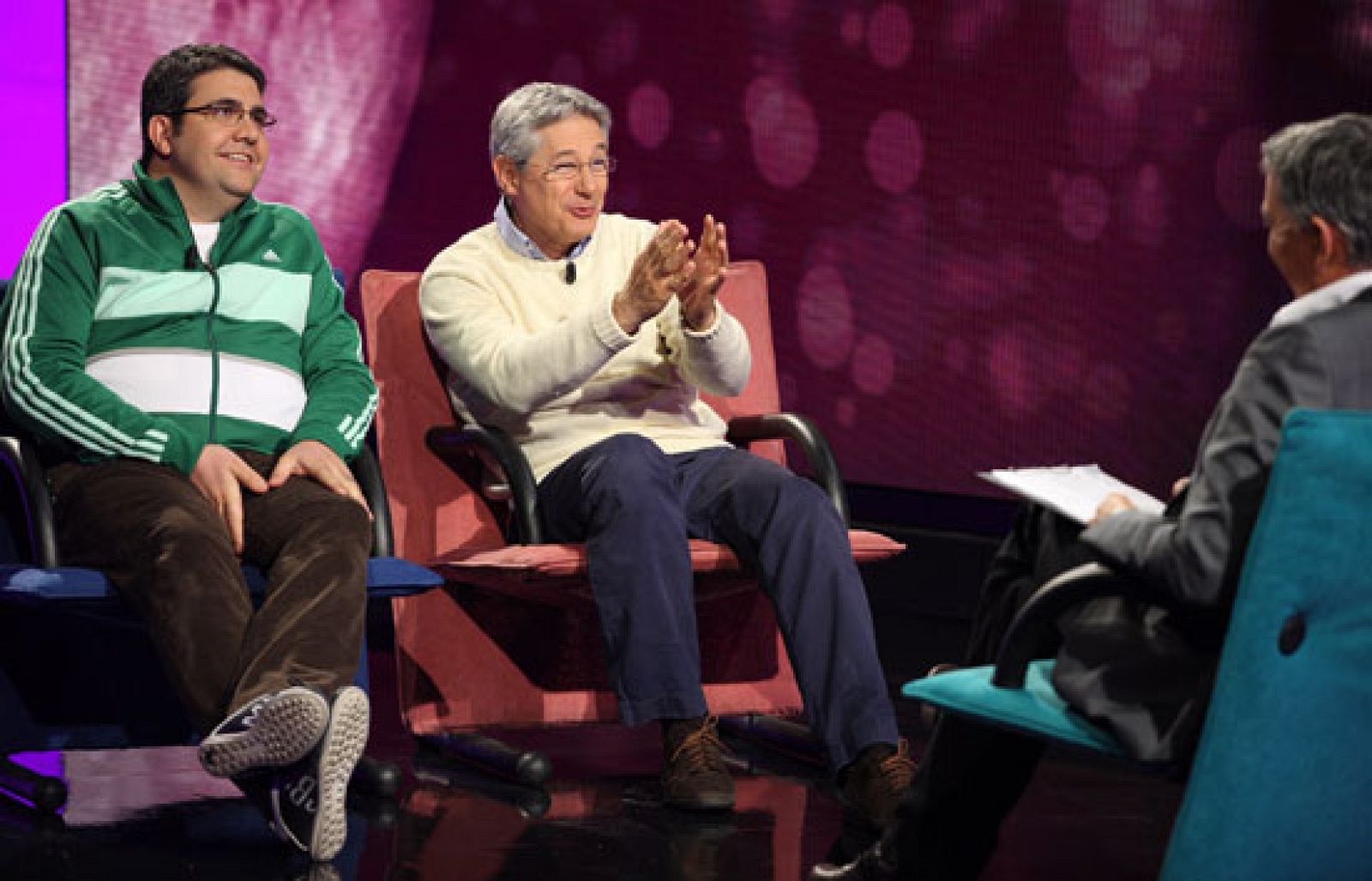 En noches como esta - 19/12/2008 - En noches como esta | Ver