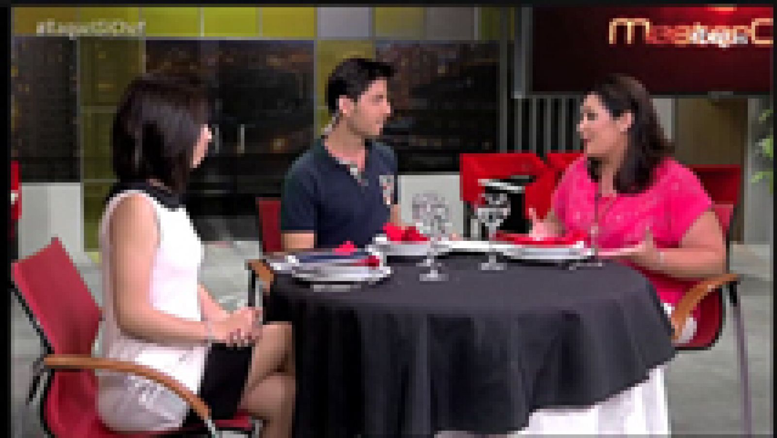 Sí, Chef - Videoencuentro con Raquel 