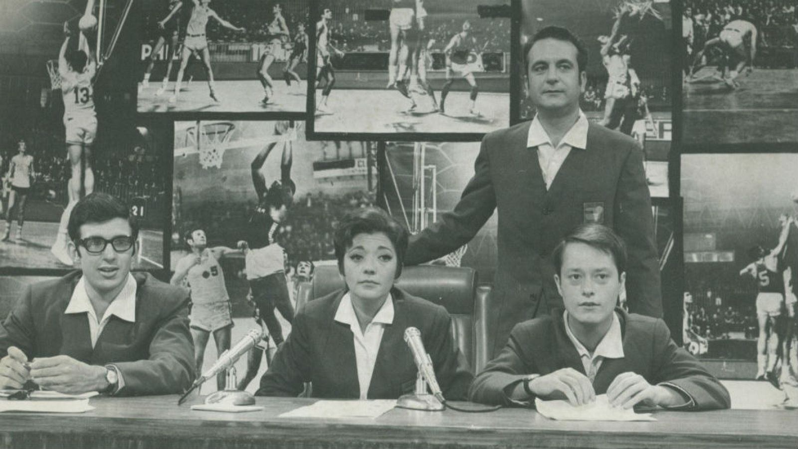 Cesta y puntos - 20/03/1971