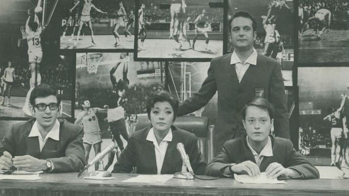 Cesta y puntos - 20/03/1971