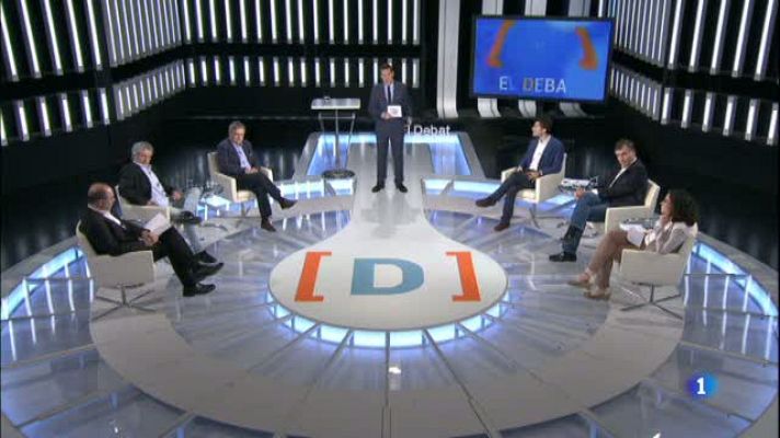 L'Informatiu - EL DEBAT DE LA 1: BREXIT - 23/06/2016