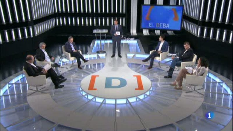 EL DEBAT DE LA 1: BREXIT - 23/06/2016