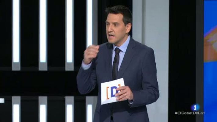 EL DEBAT DE LA 1: La recta final de la campanya electoral - 23/06/2016