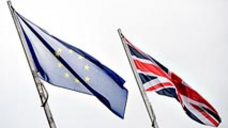 Una relación de amor y odio durante cuatro décadas entre Reino Unido y la UE