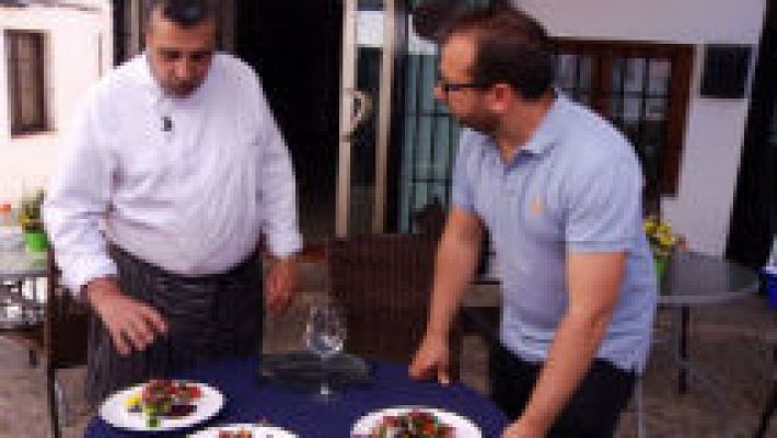 Aquí la Tierra - Busca las diferencias: macerar, marinar, adobar