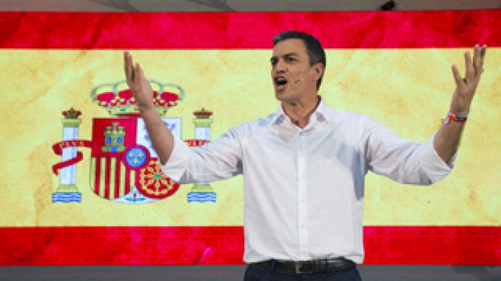 Sánchez se muestra seguro de que no habrá 'sorpasso' el próximo domingo