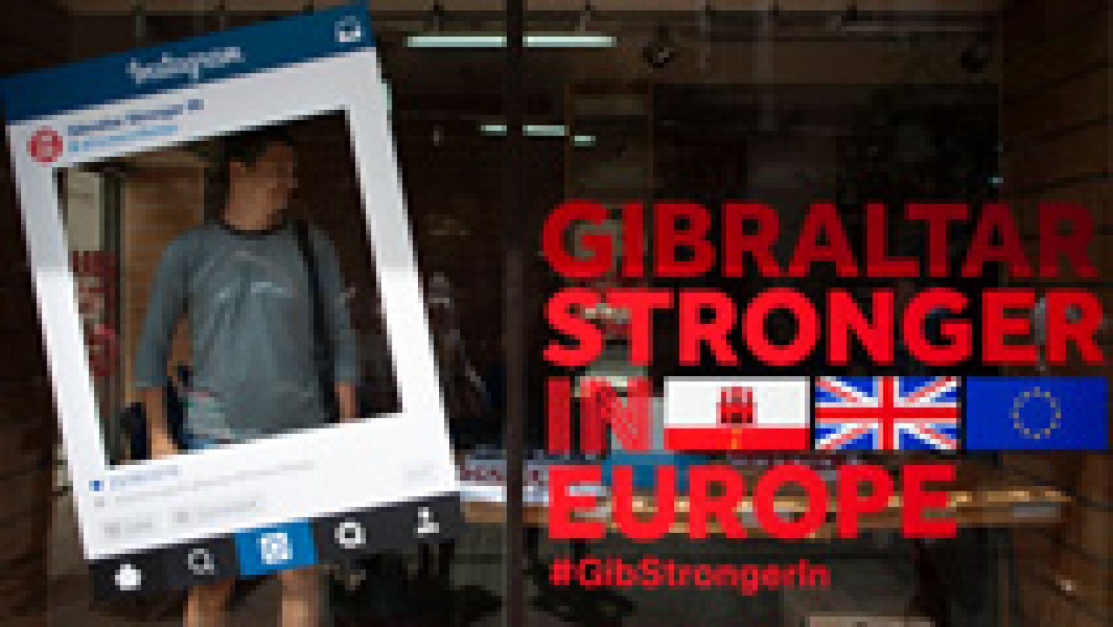 Telediario 1: Gibraltar no quiere abandonar la Unión Europea | RTVE Play