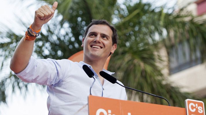  - Rivera quiere un Gobierno limpio que "no tiemble" con chantajes de corruptos