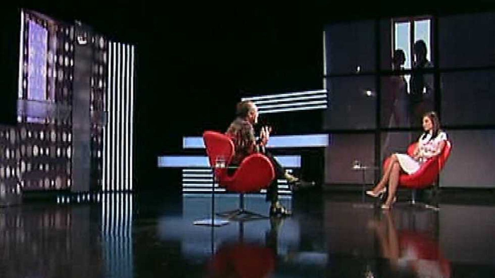 Historia de nuestro cine - Bodas de sangre (Presentación) - ver ahora