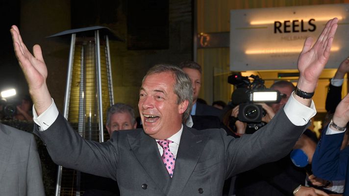 Telediario 1 - Telediario Matinal en 4' 24/06/16