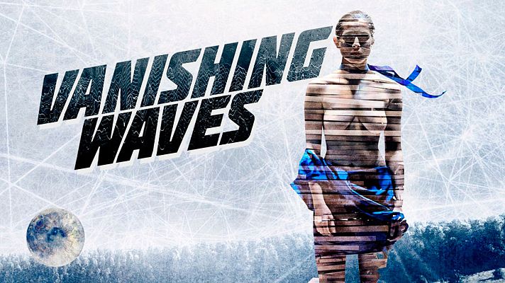 Días de cine - La secuencia de Aura Garrido: 'Vanishing waves'