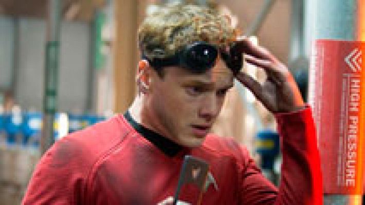 Días de cine - Anton Yelchin (1989-2016)