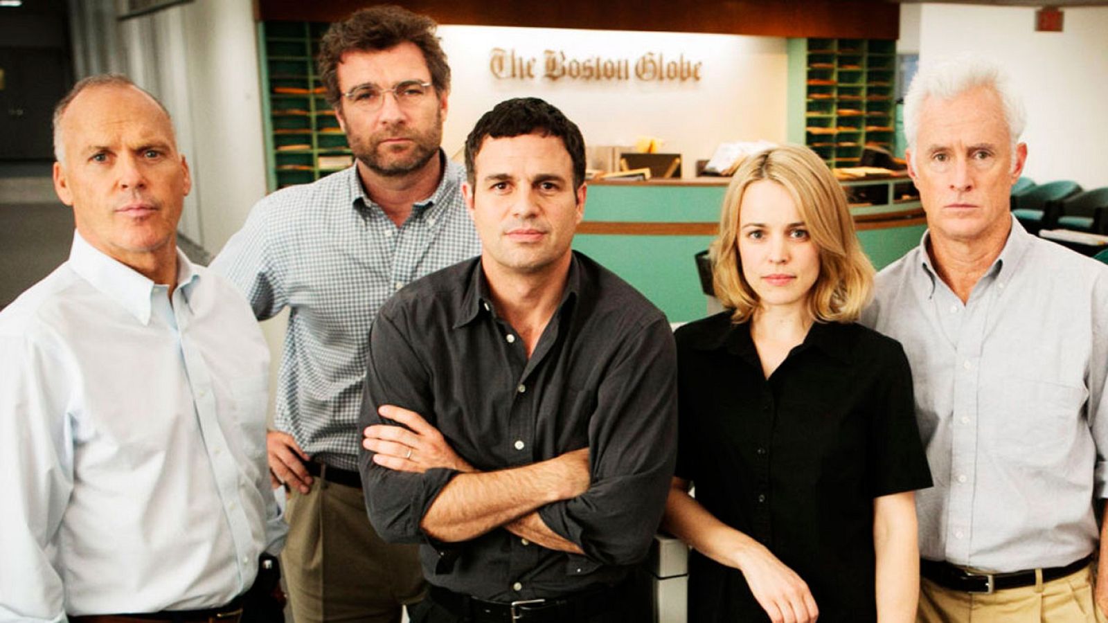 El cine en casa: 'Spotlight', 'Steve Jobs', 'Los odiosos ocho'