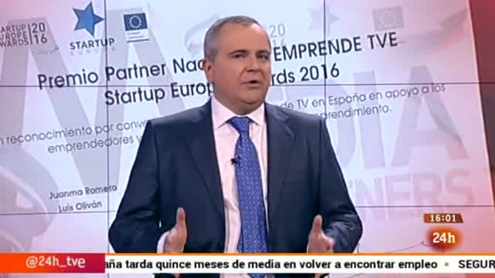 Premio Europeo a Emprende